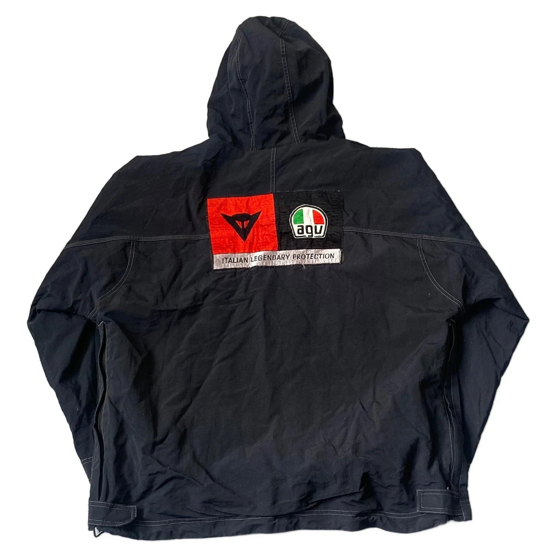Black Oakley Jacket - L | The Streetwear Studio