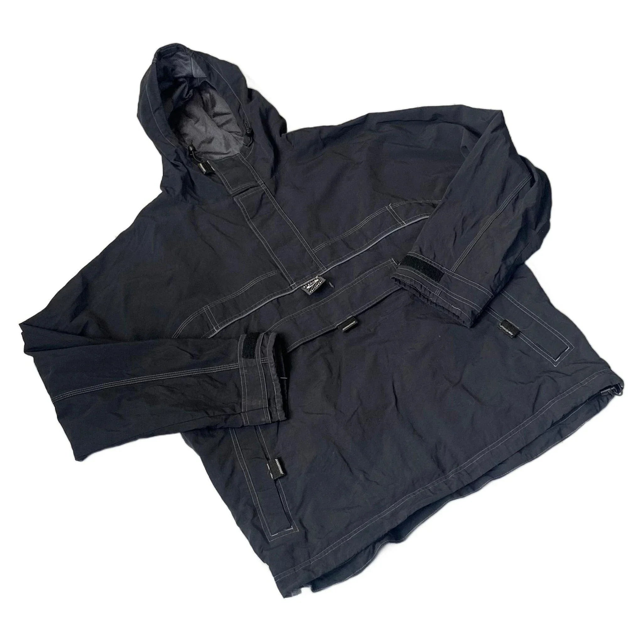 Black Oakley Jacket - L | The Streetwear Studio