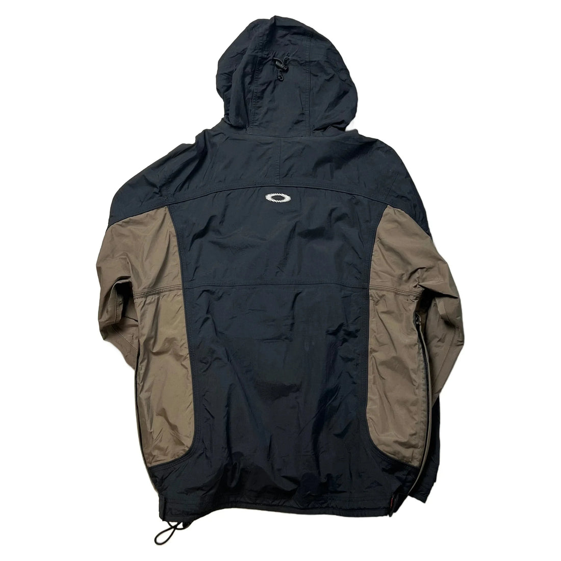 Black Oakley Jacket - S | The Streetwear Studio