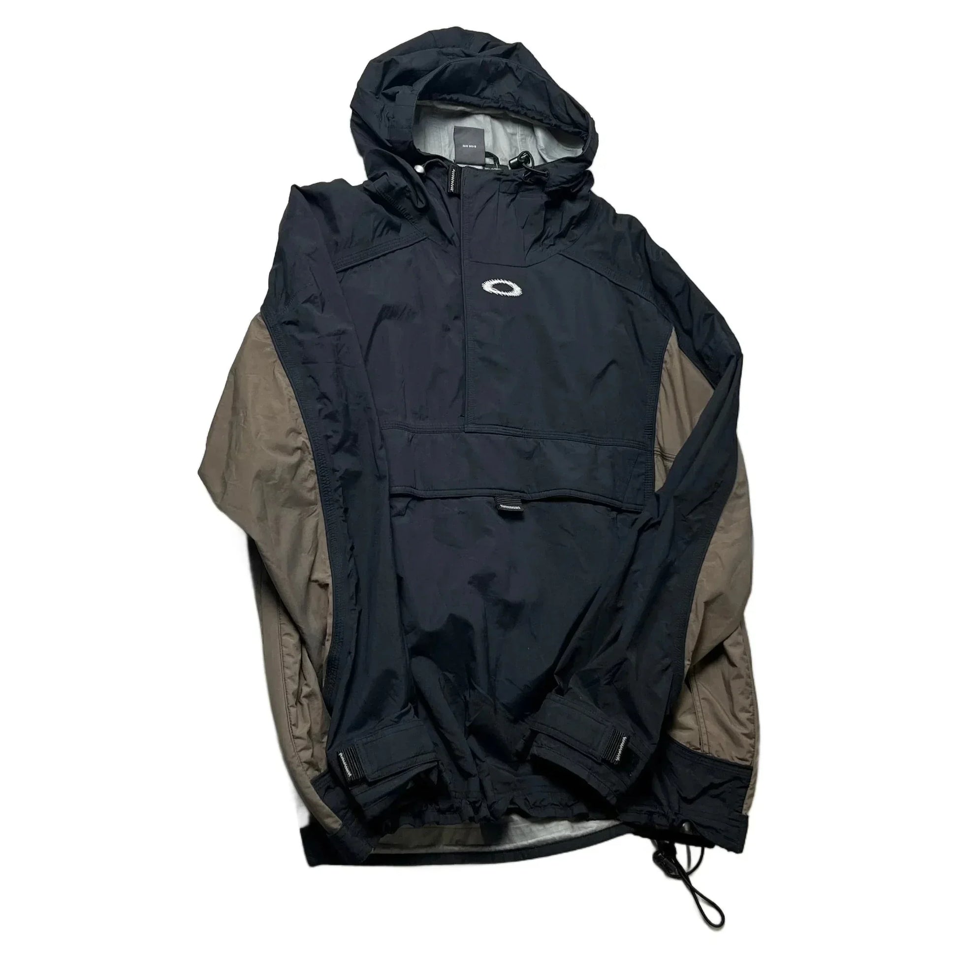 Black Oakley Jacket - S | The Streetwear Studio