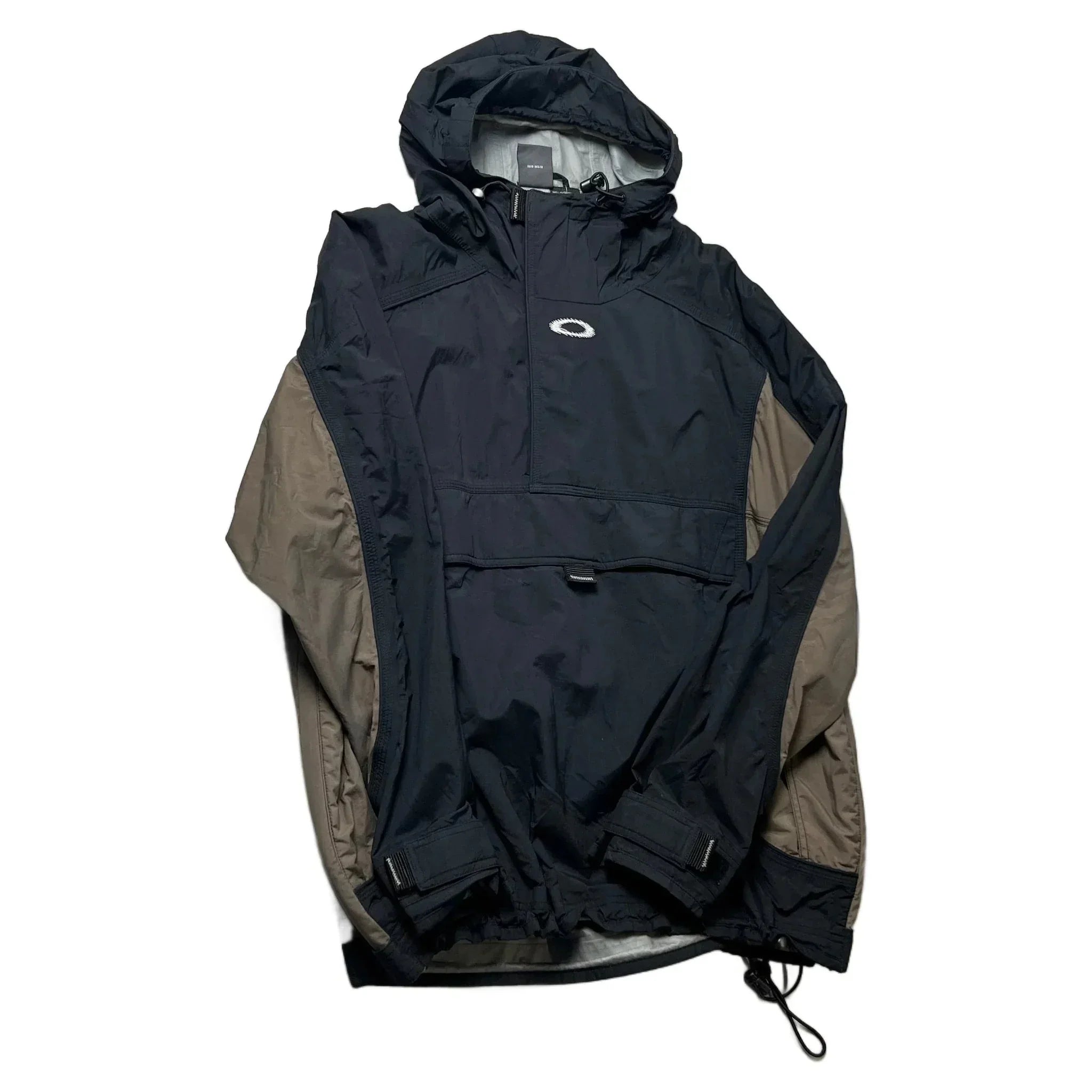 Black Oakley Jacket - S | The Streetwear Studio