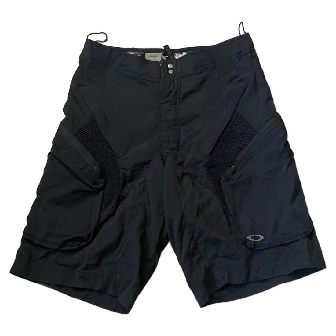 Black Oakley Shorts - S | The Streetwear Studio
