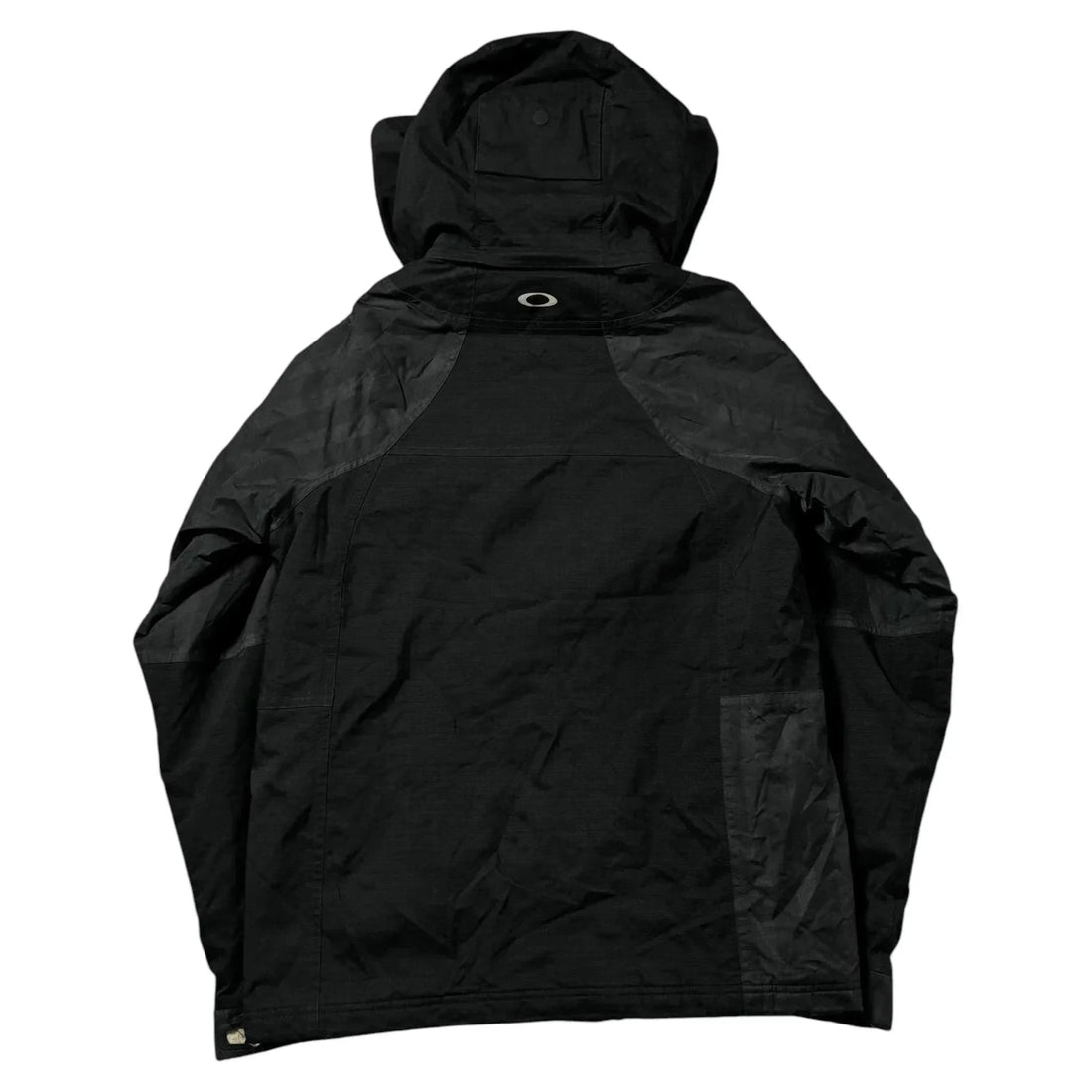 Black Oakley Software Jacket - S | The Streetwear Studio