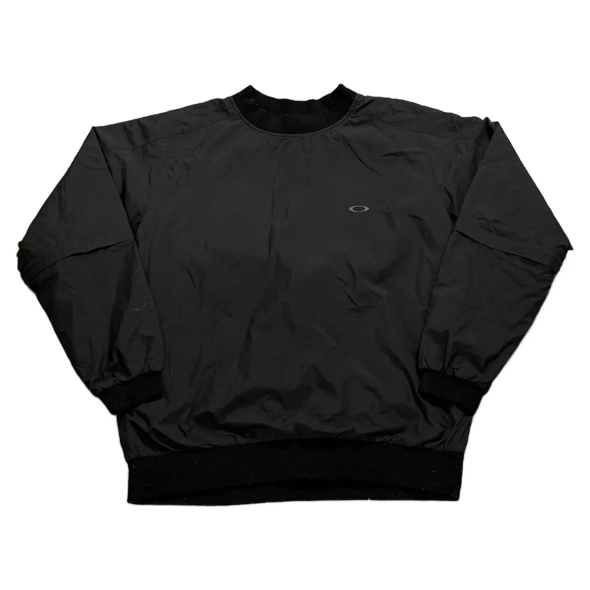 Black Oakley Sweatshirt - XL | The Streetwear Studio