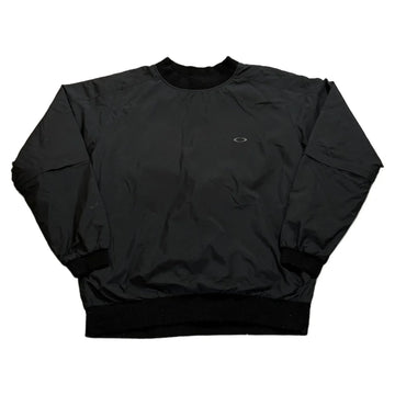 Black Oakley Sweatshirt - XL | The Streetwear Studio