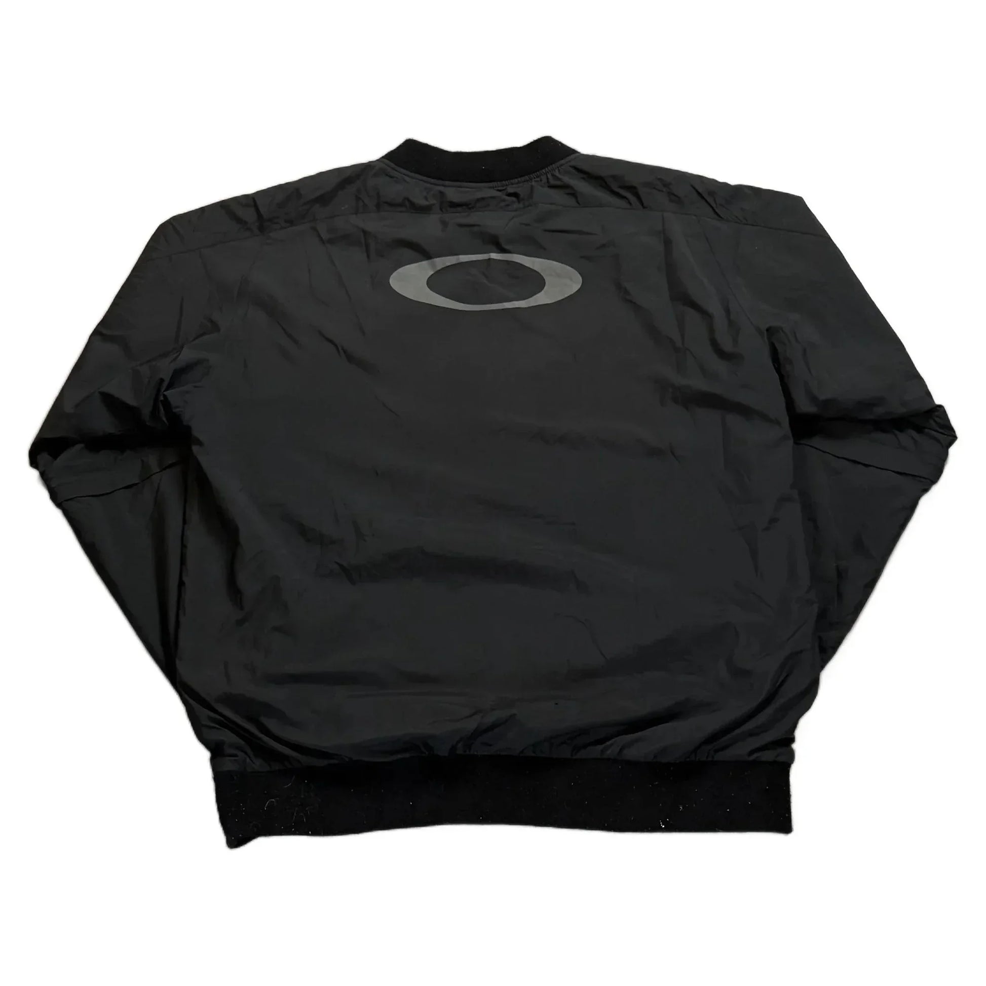 Black Oakley Sweatshirt - XL | The Streetwear Studio