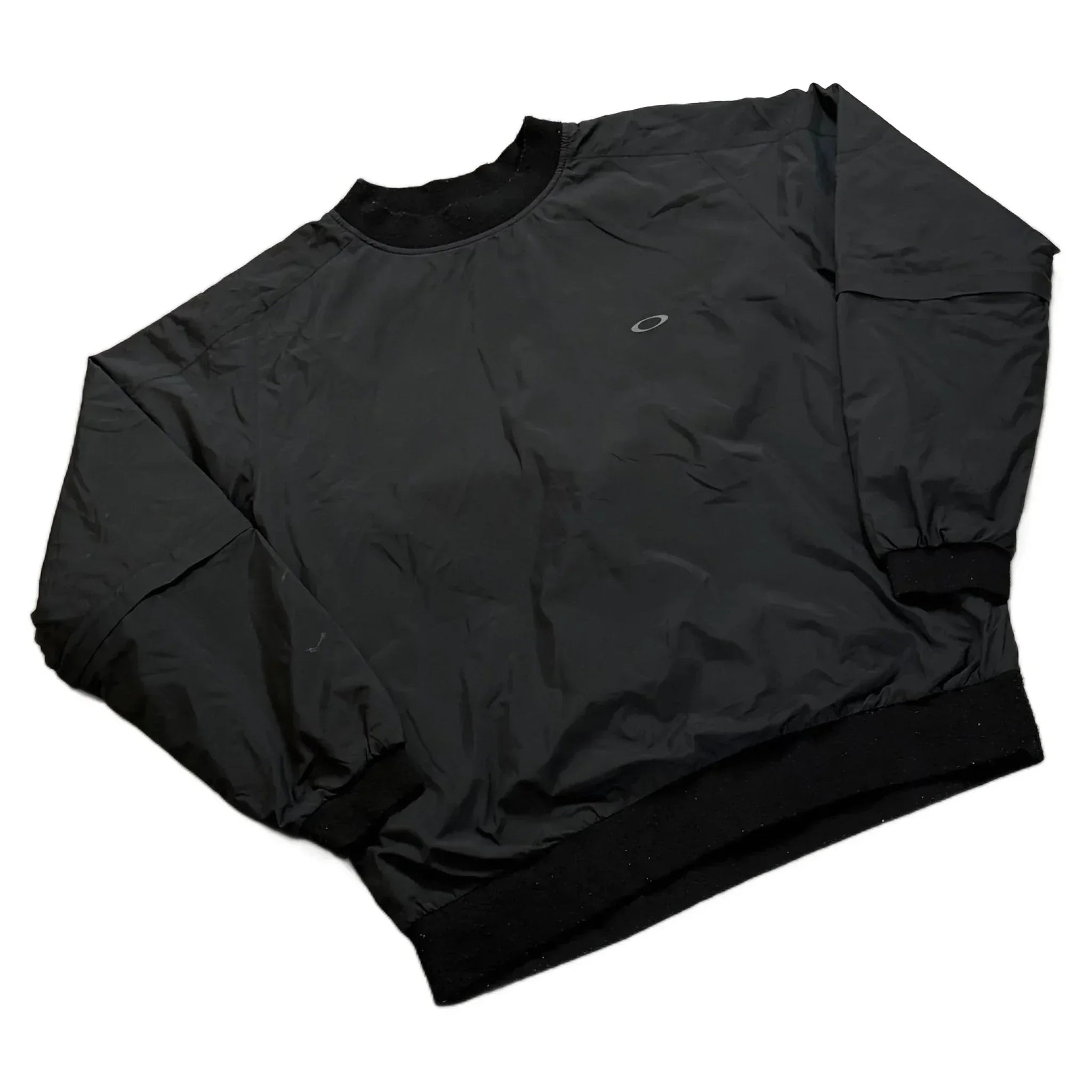 Black Oakley Sweatshirt - XL | The Streetwear Studio