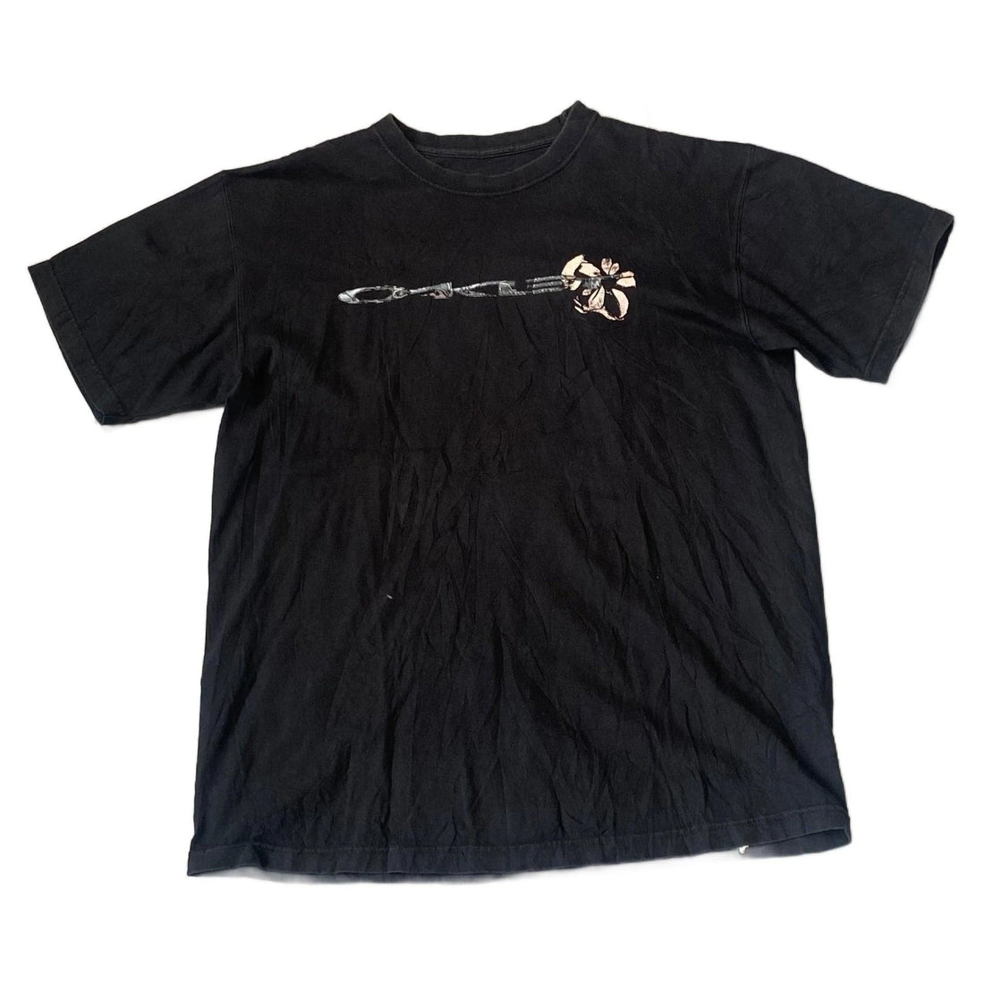 Black Oakley Tee - XXL | The Streetwear Studio