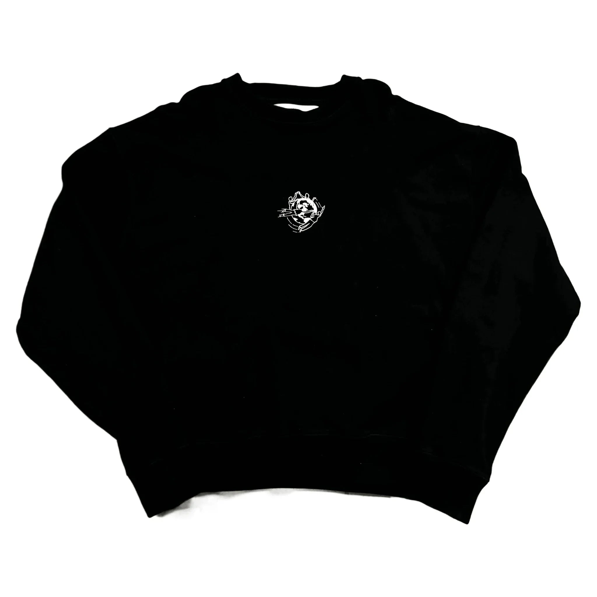 Black Off-White Sweatshirt - L | The Streetwear Studio