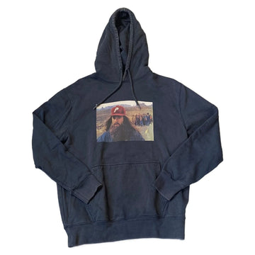 Black Palace Hoodie - M | The Streetwear Studio