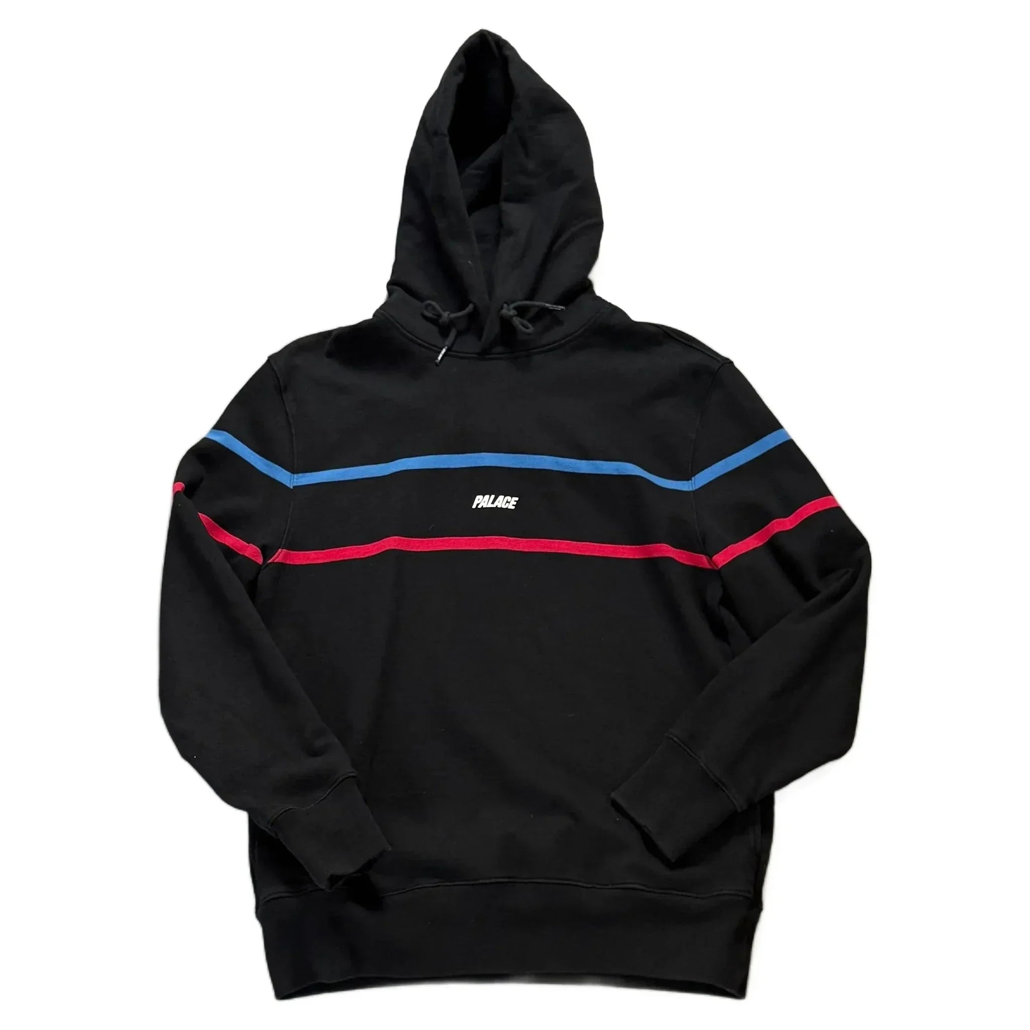 Black Palace Hoodie - M | The Streetwear Studio