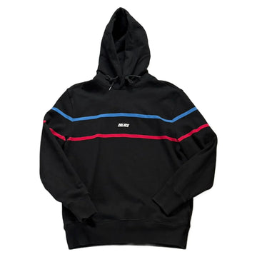 Black Palace Hoodie - M | The Streetwear Studio