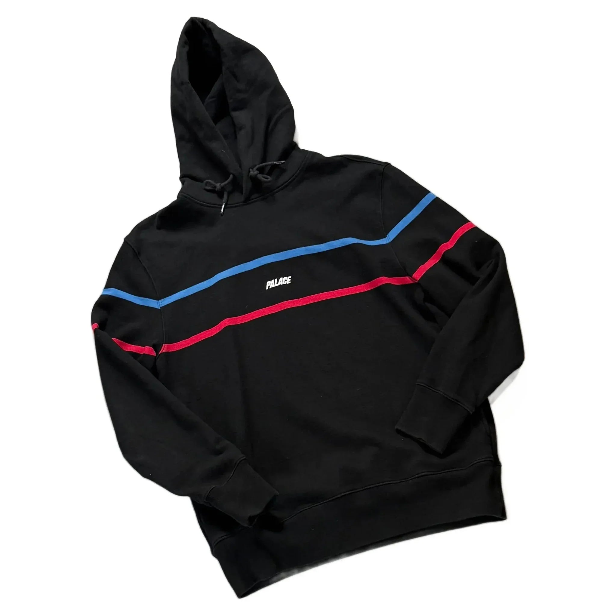 Black Palace Hoodie - M | The Streetwear Studio