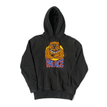 Black Palace Hoodie - S | The Streetwear Studio