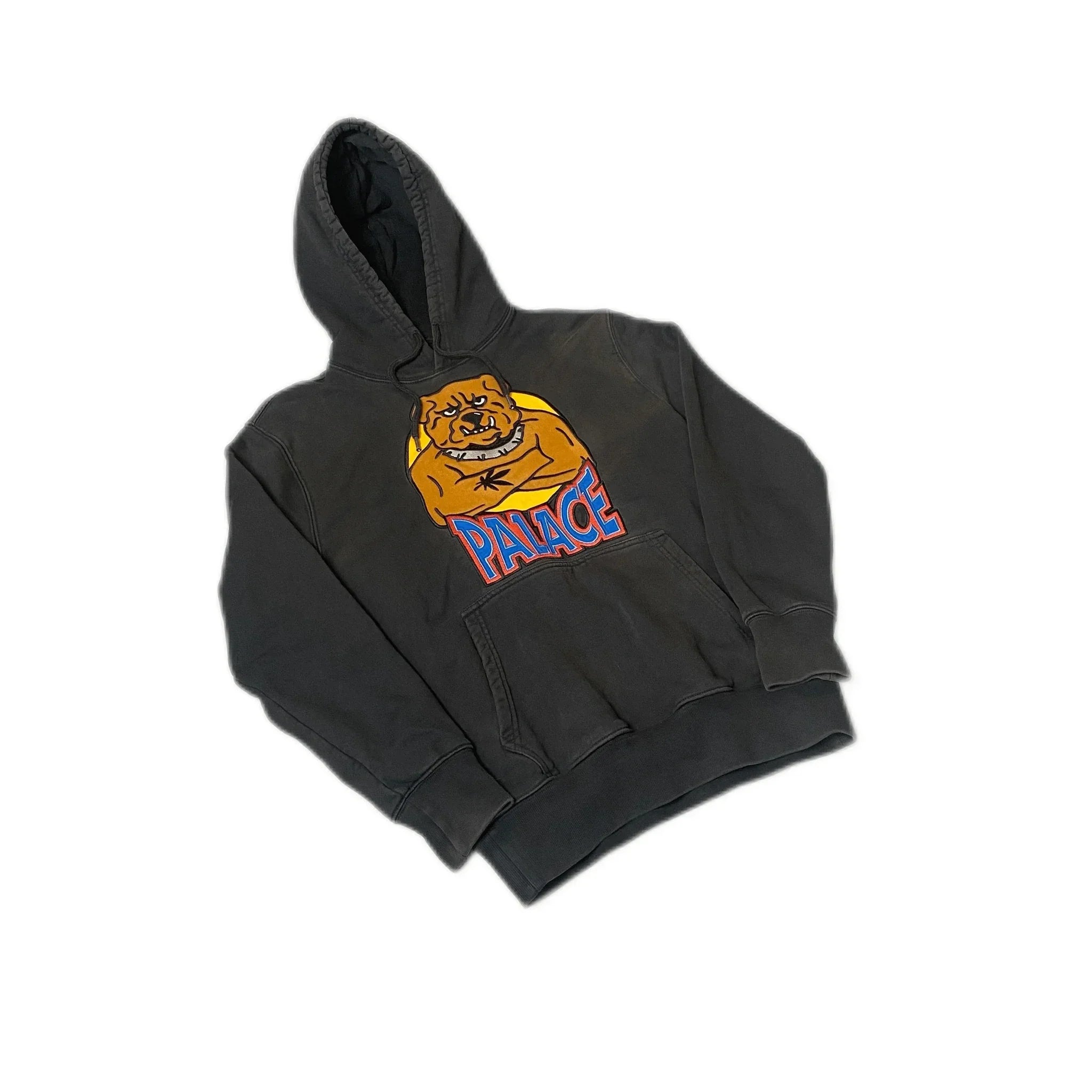 Black Palace Hoodie - S | The Streetwear Studio