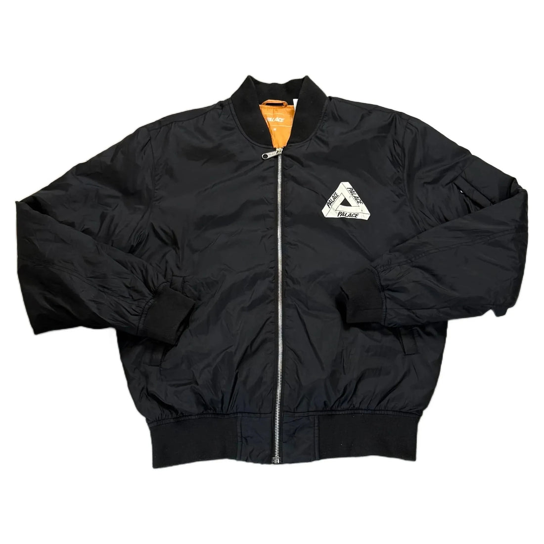 Black Palace Jacket - M | The Streetwear Studio