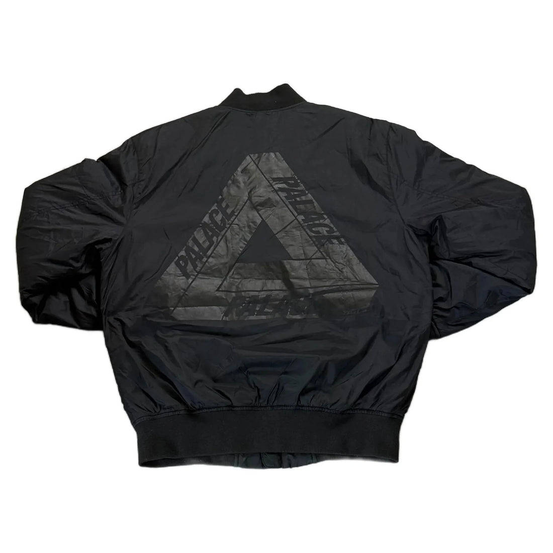 Black Palace Jacket - M | The Streetwear Studio
