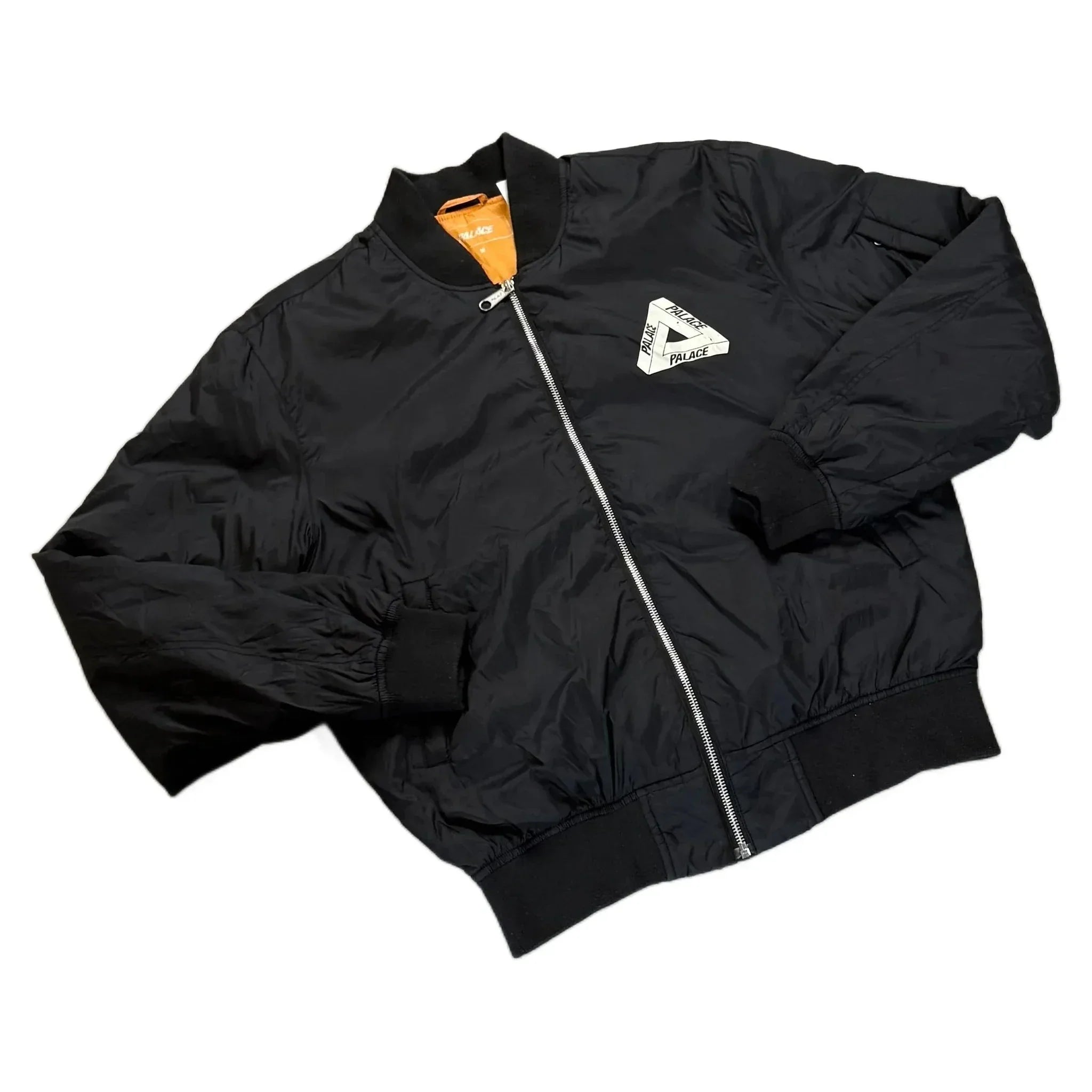Black Palace Jacket - M | The Streetwear Studio