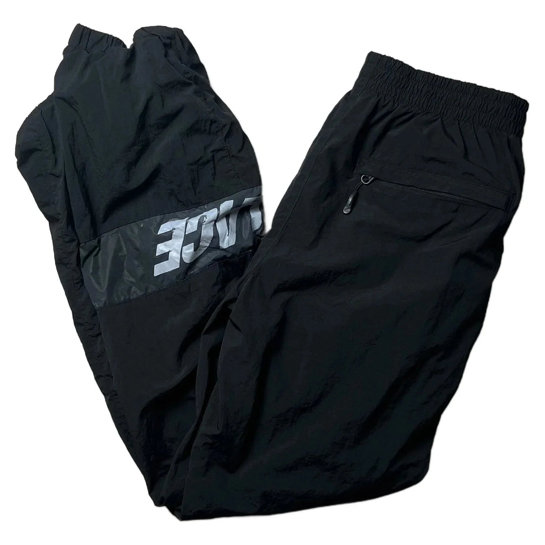 Black Palace Joggers - M | The Streetwear Studio