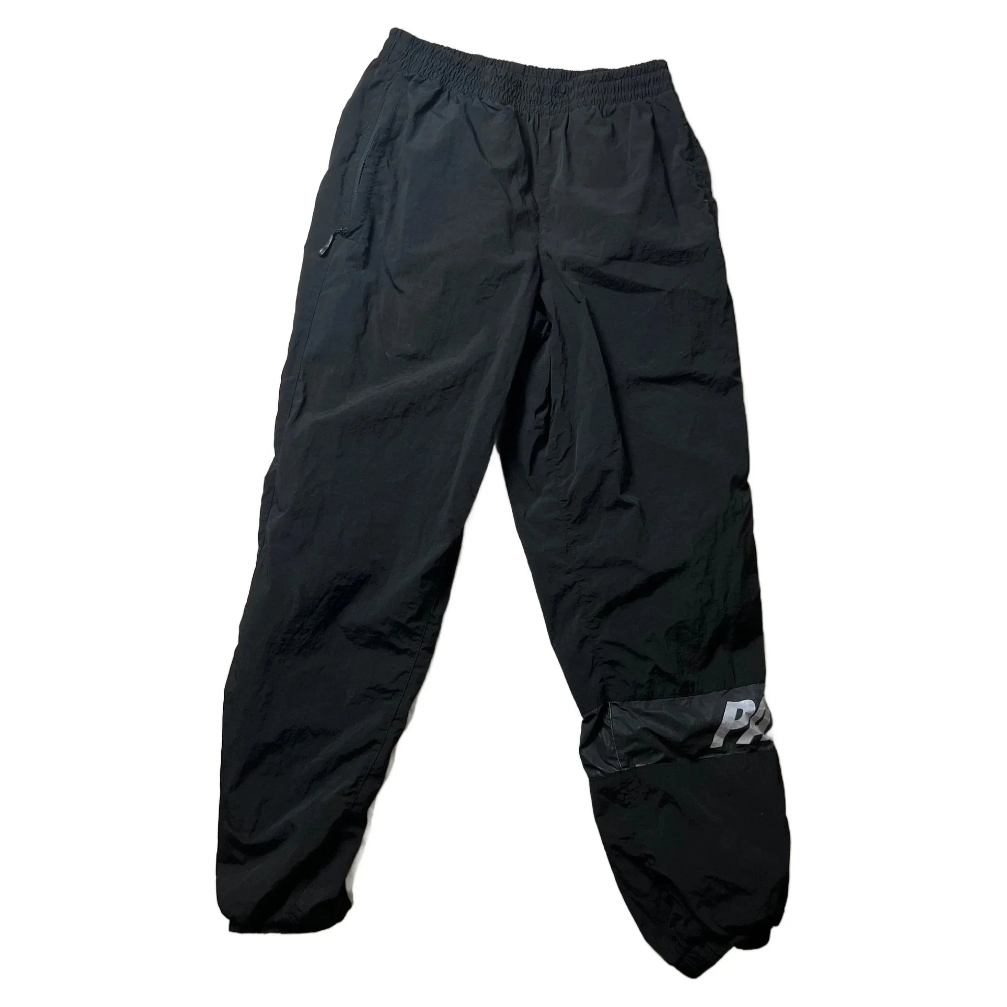 Black Palace Joggers - M | The Streetwear Studio