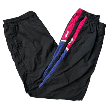 Black Palace Nylon Joggers - XL | The Streetwear Studio