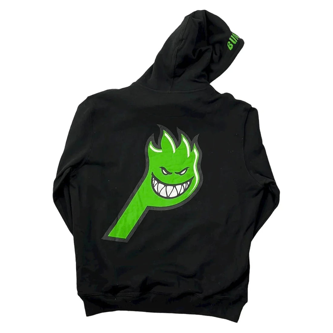 Black Palace Spitfire ‘Live to Bun’ Hoodie - XL | The Streetwear Studio