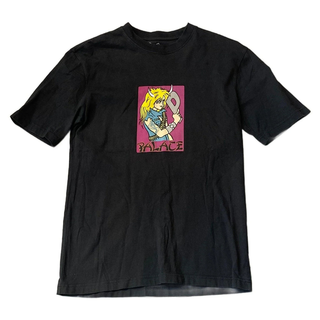 Black Palace Tee - S | The Streetwear Studio