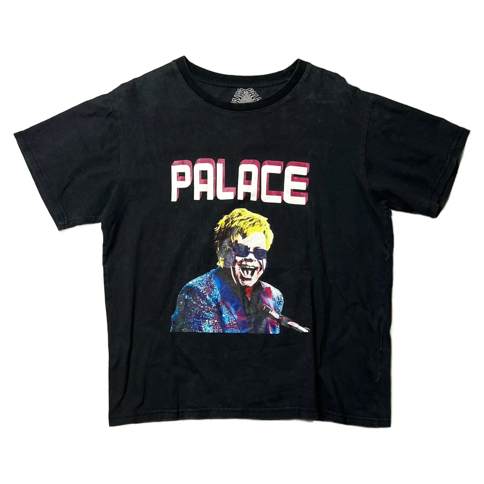 Black Palace Tee - XL | The Streetwear Studio