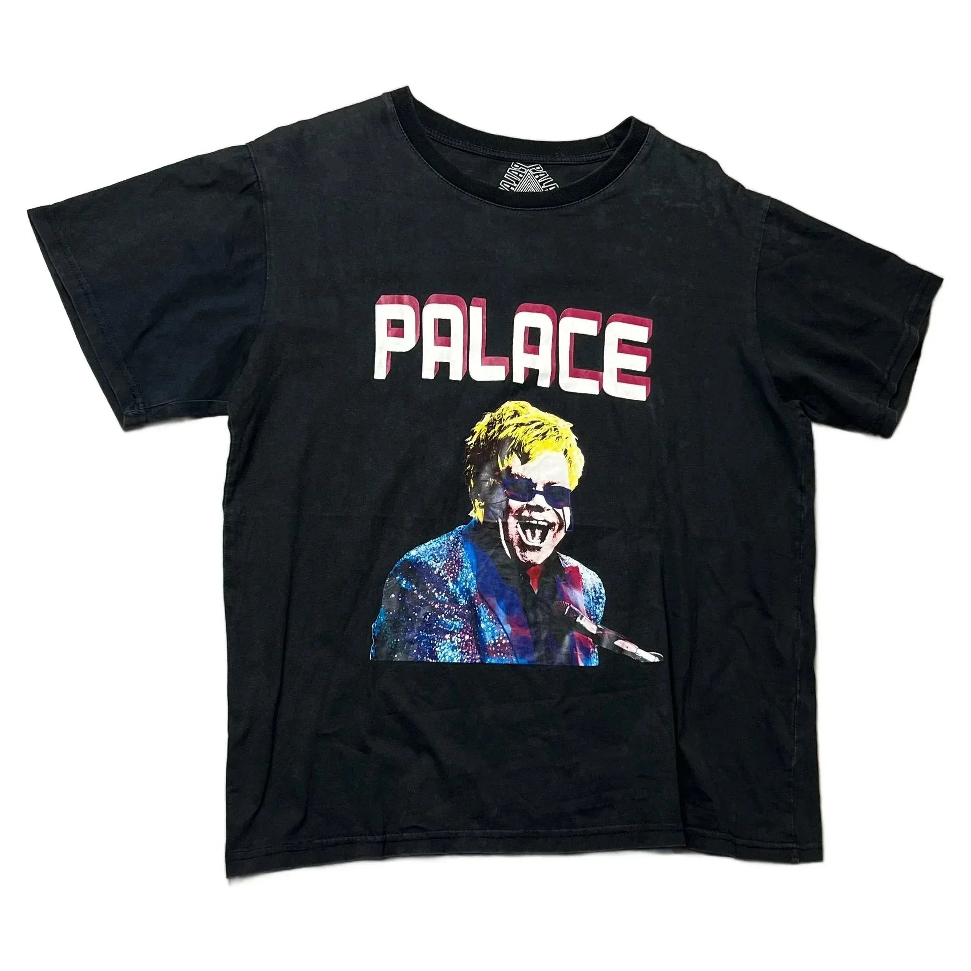 Black Palace Tee - XL | The Streetwear Studio