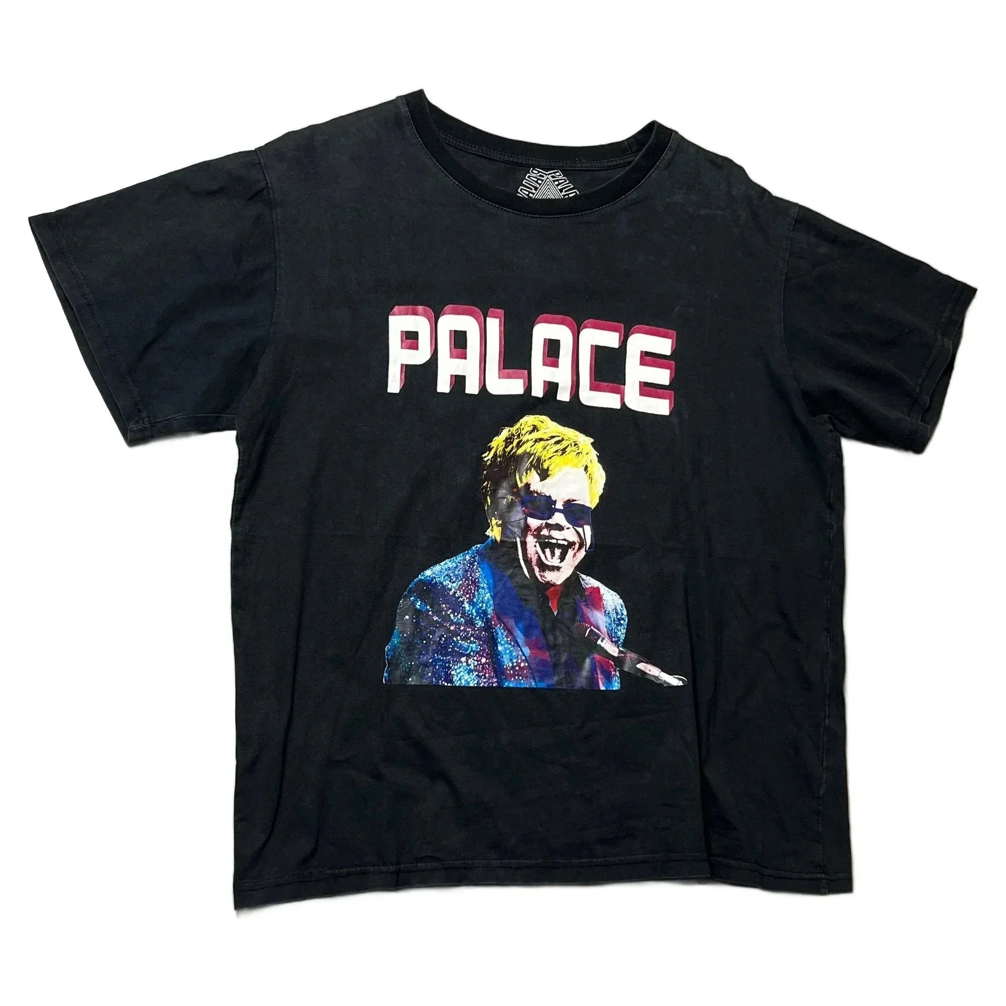 Black Palace Tee - XL | The Streetwear Studio