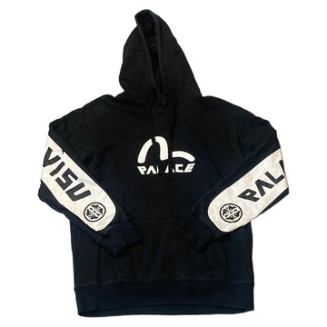 Black Palace x Evisu Hoodie - L | The Streetwear Studio