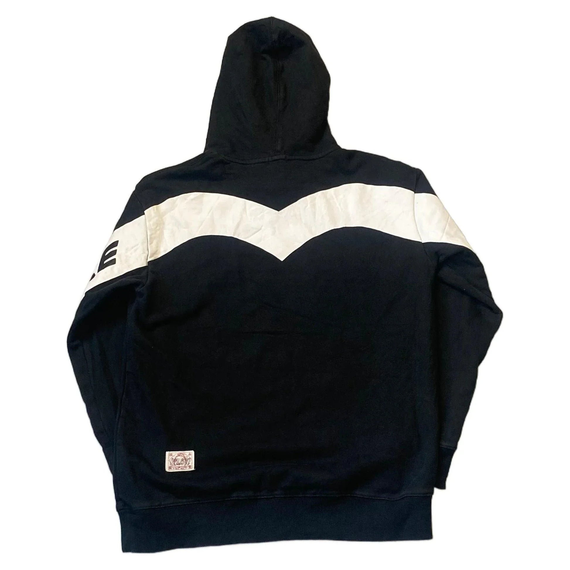 Black Palace x Evisu Hoodie - L | The Streetwear Studio