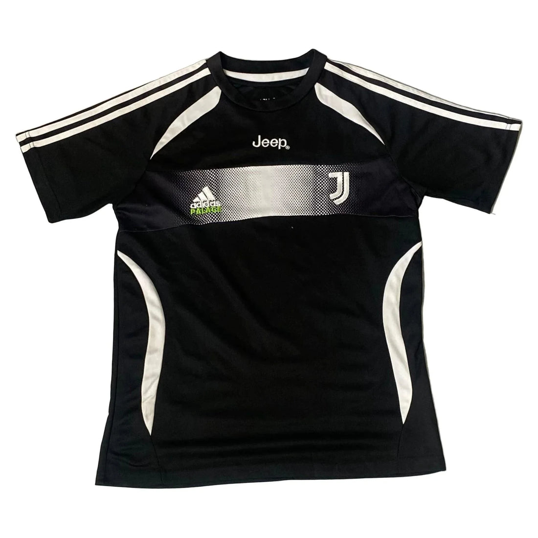 Black Palace x Juventus Tee - L | The Streetwear Studio