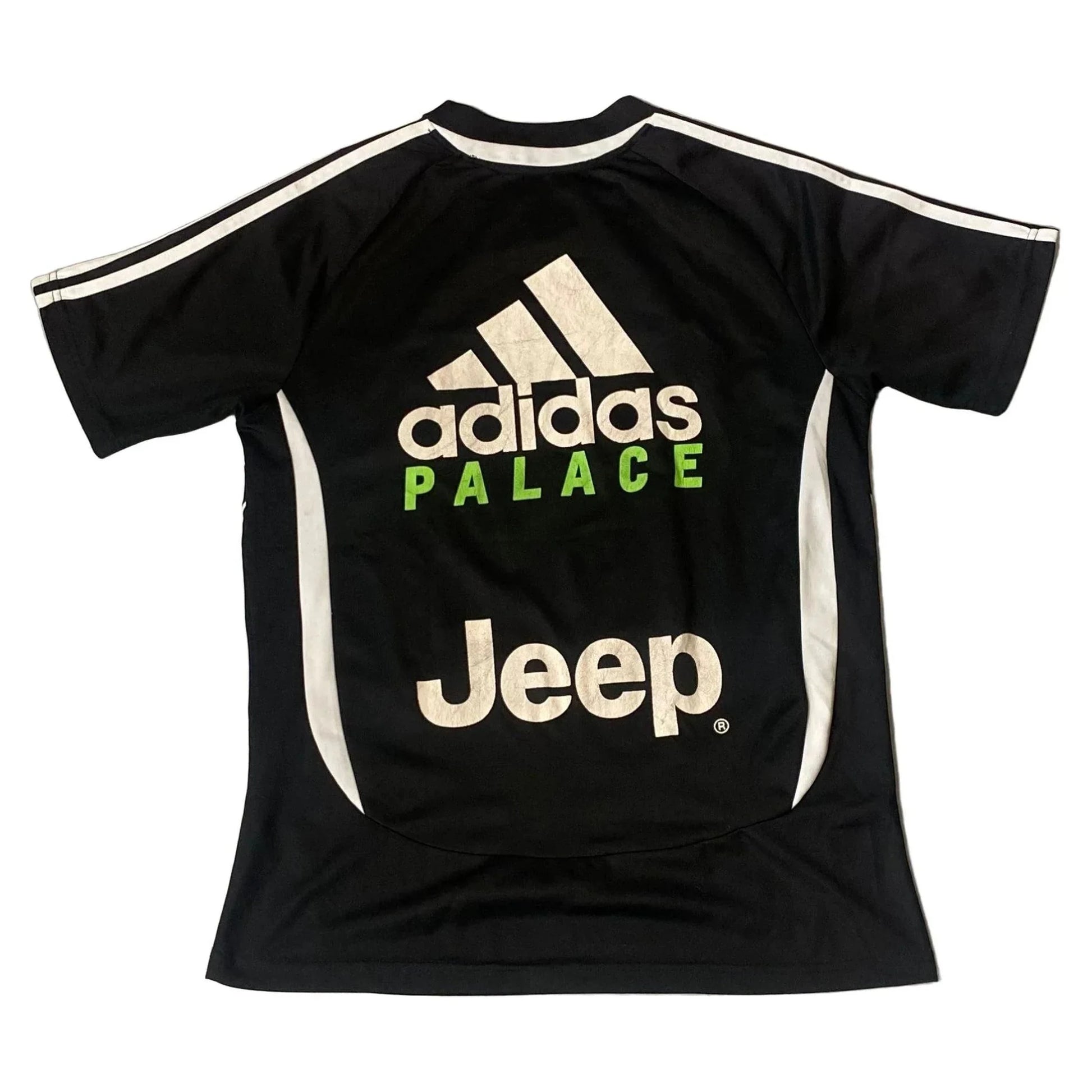 Black Palace x Juventus Tee - L | The Streetwear Studio