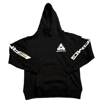 Black Palace x Mercedes AMG Hoodie - S | The Streetwear Studio
