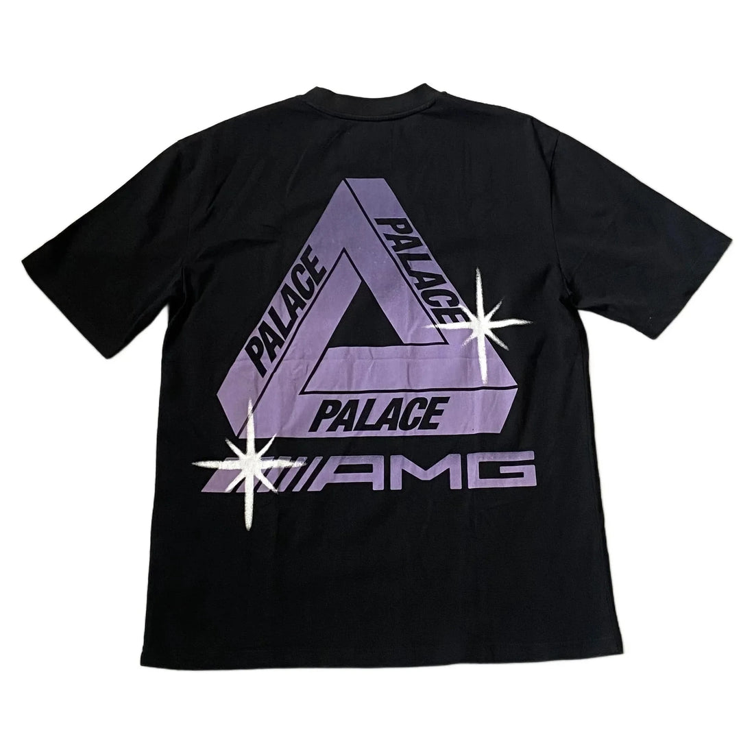 Black Palace x Mercedes Benz AMG Tee - M | The Streetwear Studio