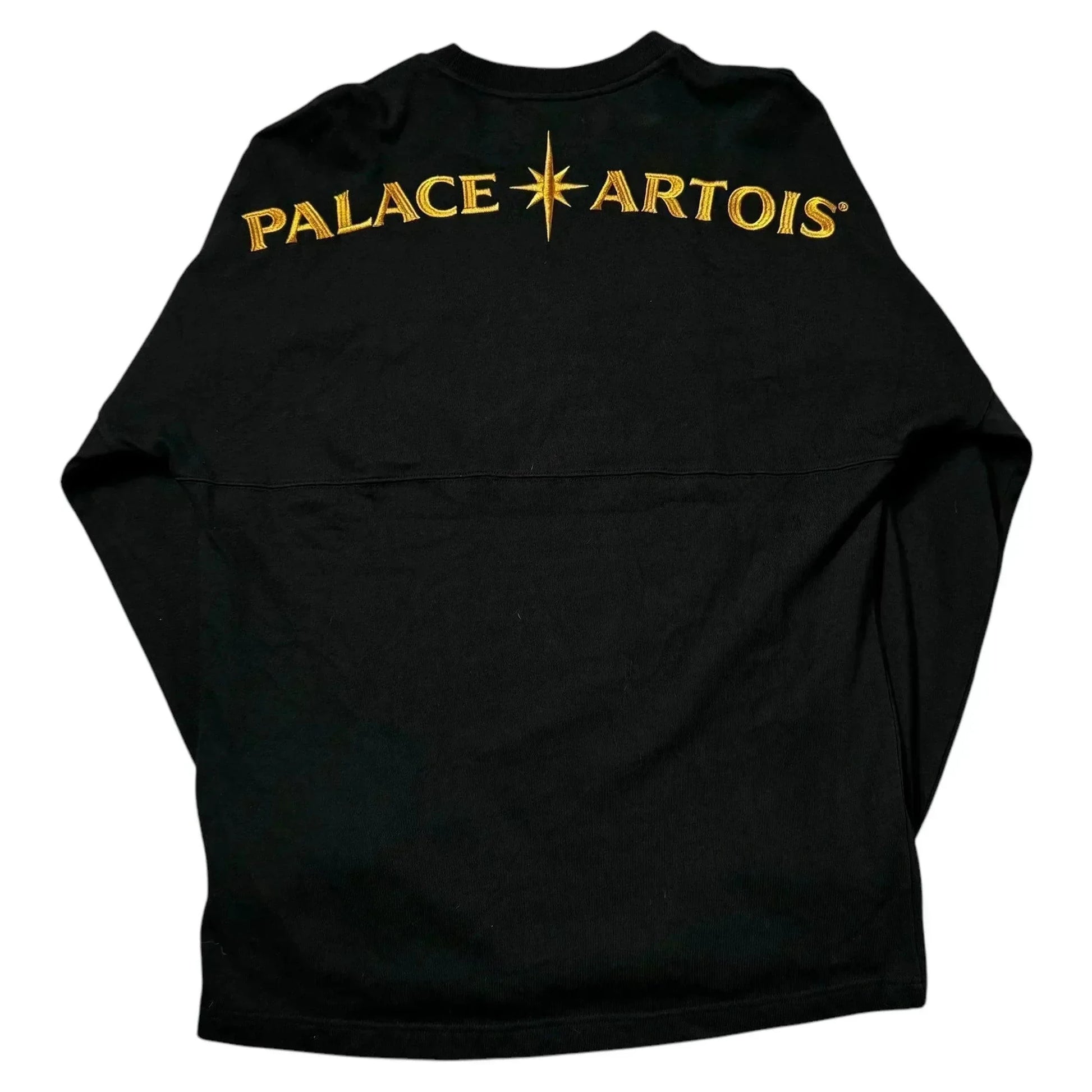 Black Palace x Stella Artois Sweatshirt - L | The Streetwear Studio