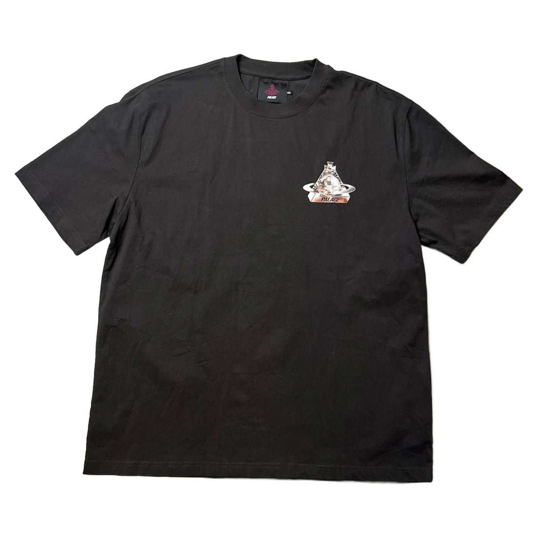 Black Palace x Vivivenne Westwood Tee - XXL | The Streetwear Studio