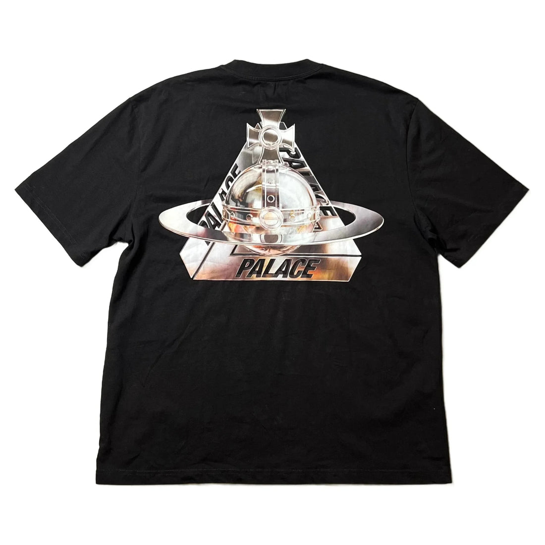 Black Palace x Vivivenne Westwood Tee - XXL | The Streetwear Studio