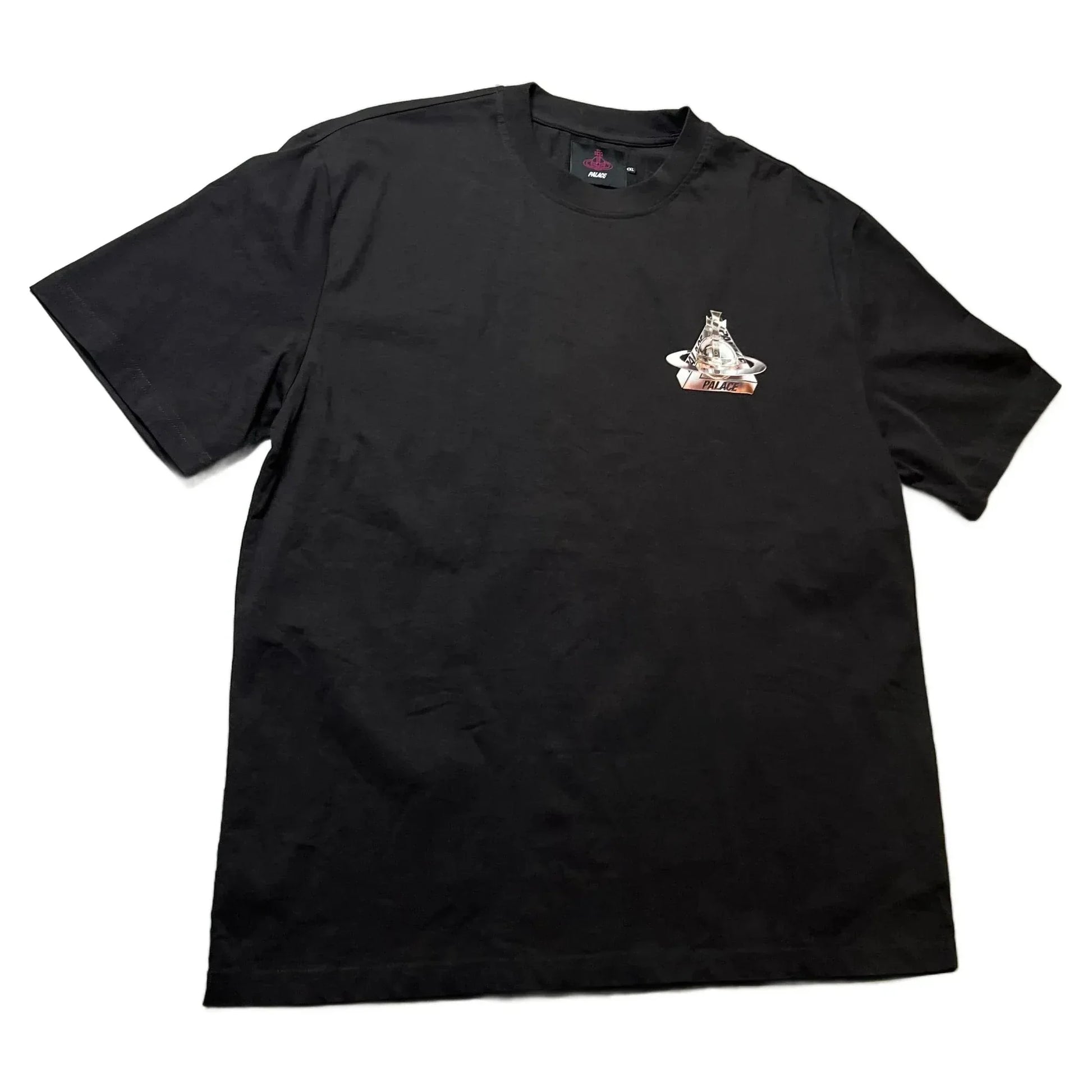Black Palace x Vivivenne Westwood Tee - XXL | The Streetwear Studio