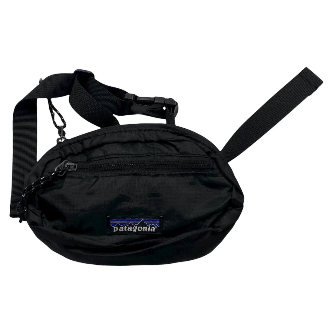 Black Patagonia Bum/ Waist Bag | The Streetwear Studio