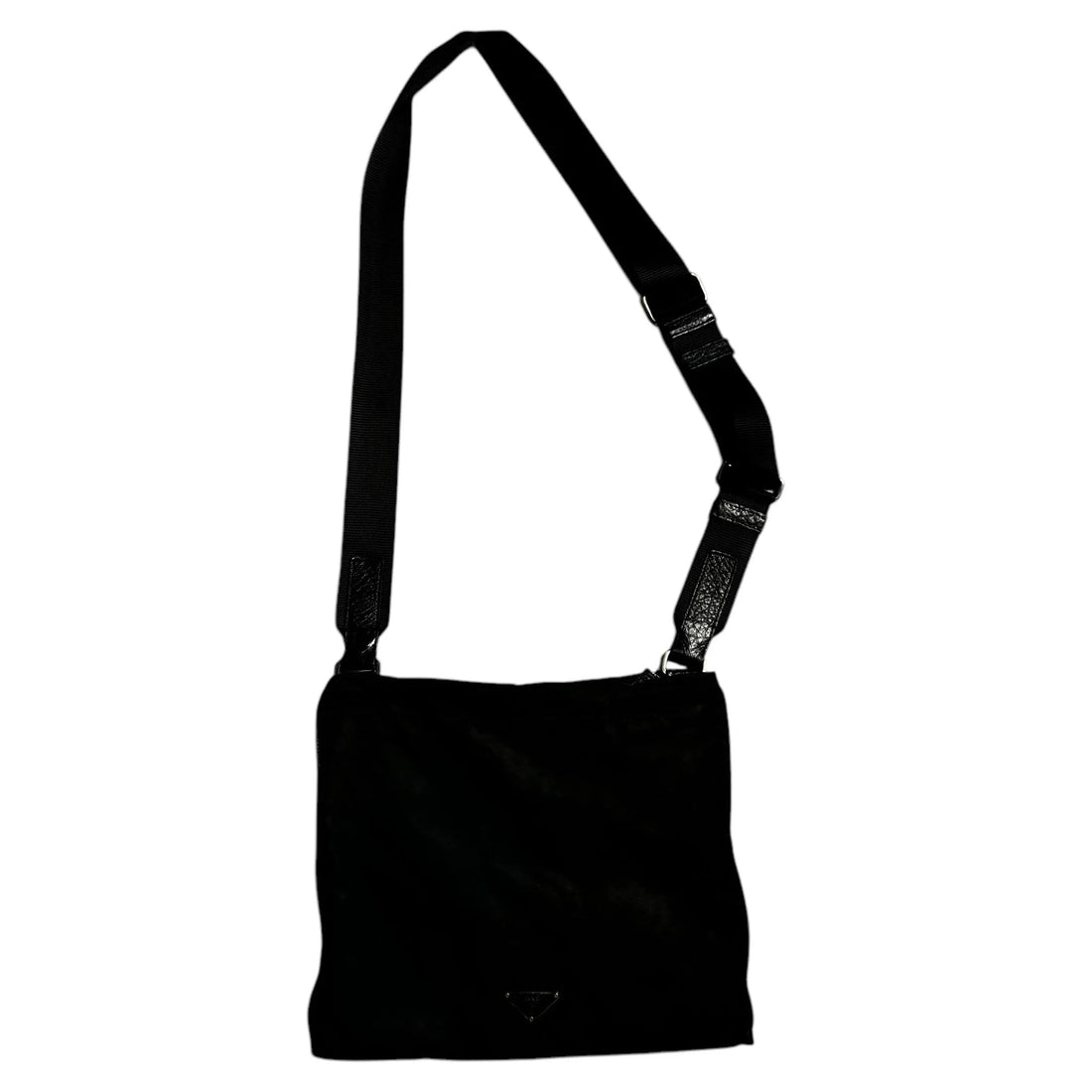 Black Prada Bag | The Streetwear Studio