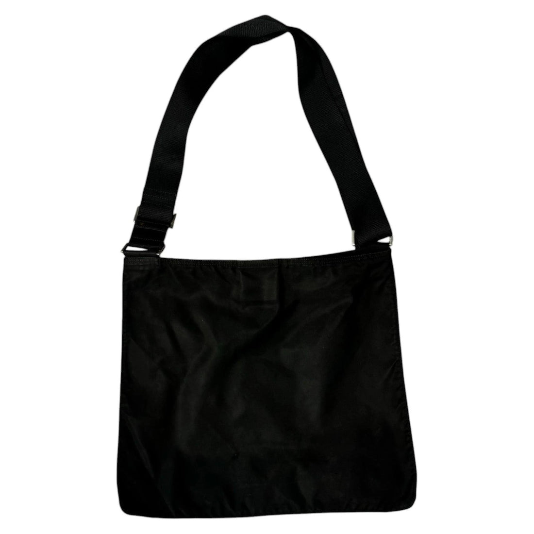 Black Prada Bag | The Streetwear Studio