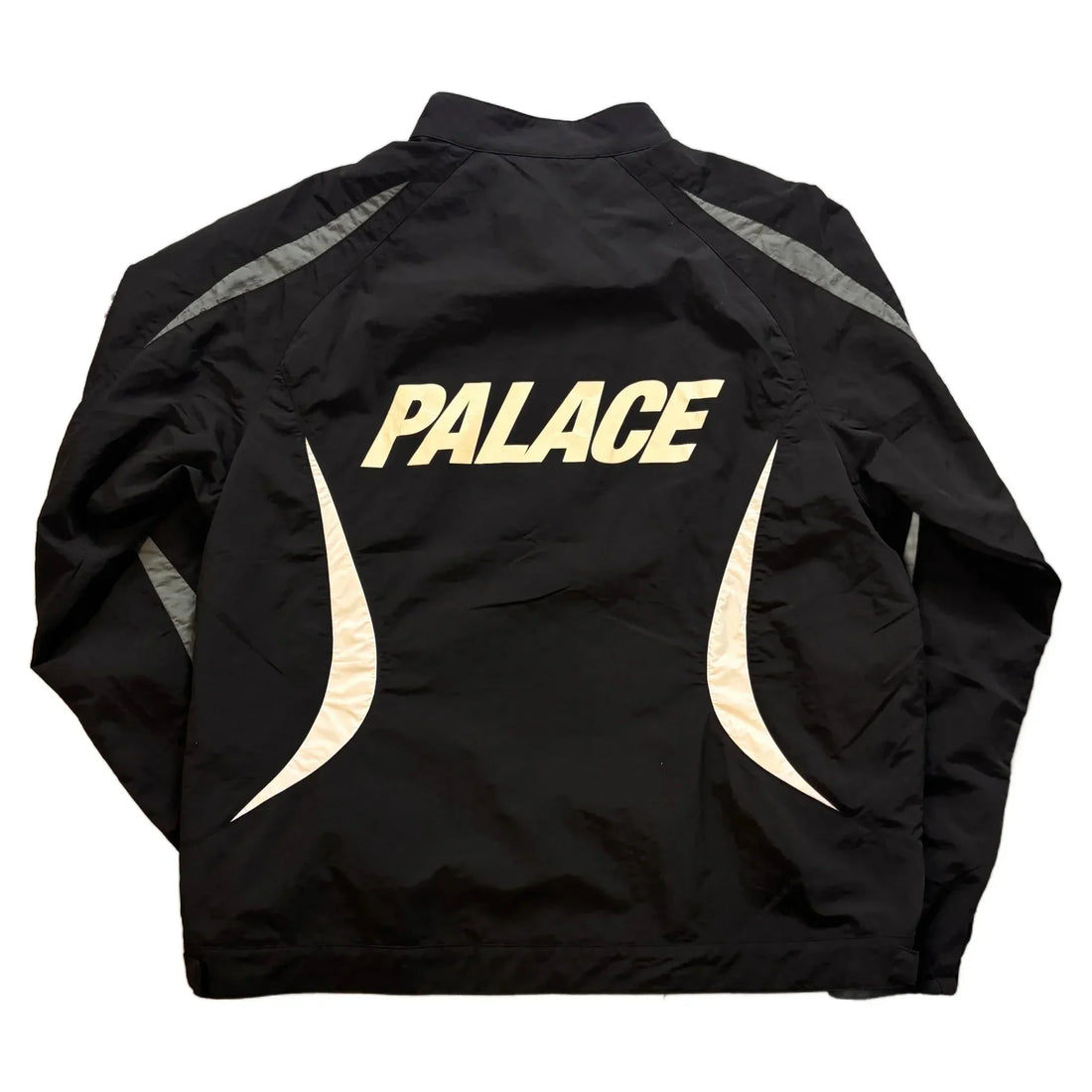 Black Prada Jacket - L | The Streetwear Studio