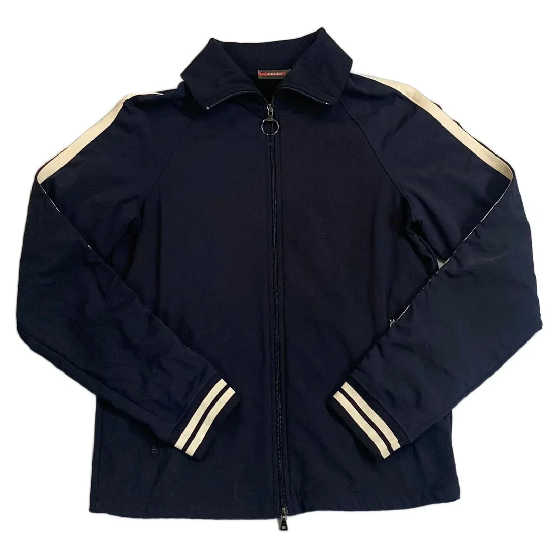 Black Prada Jacket - M | The Streetwear Studio