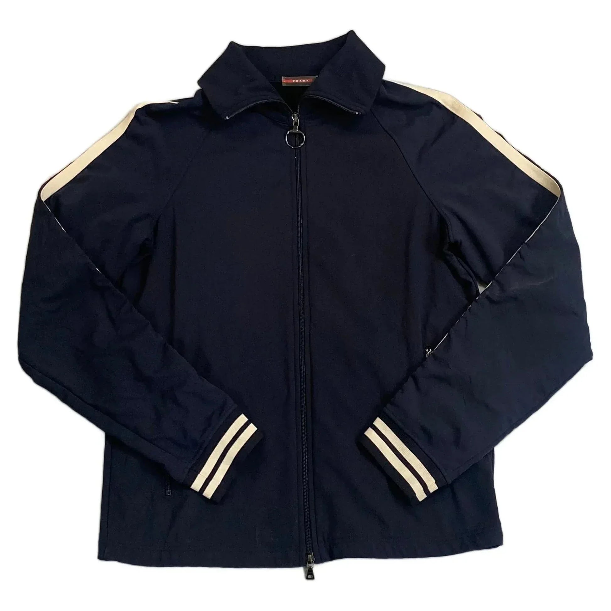 Black Prada Jacket - M | The Streetwear Studio