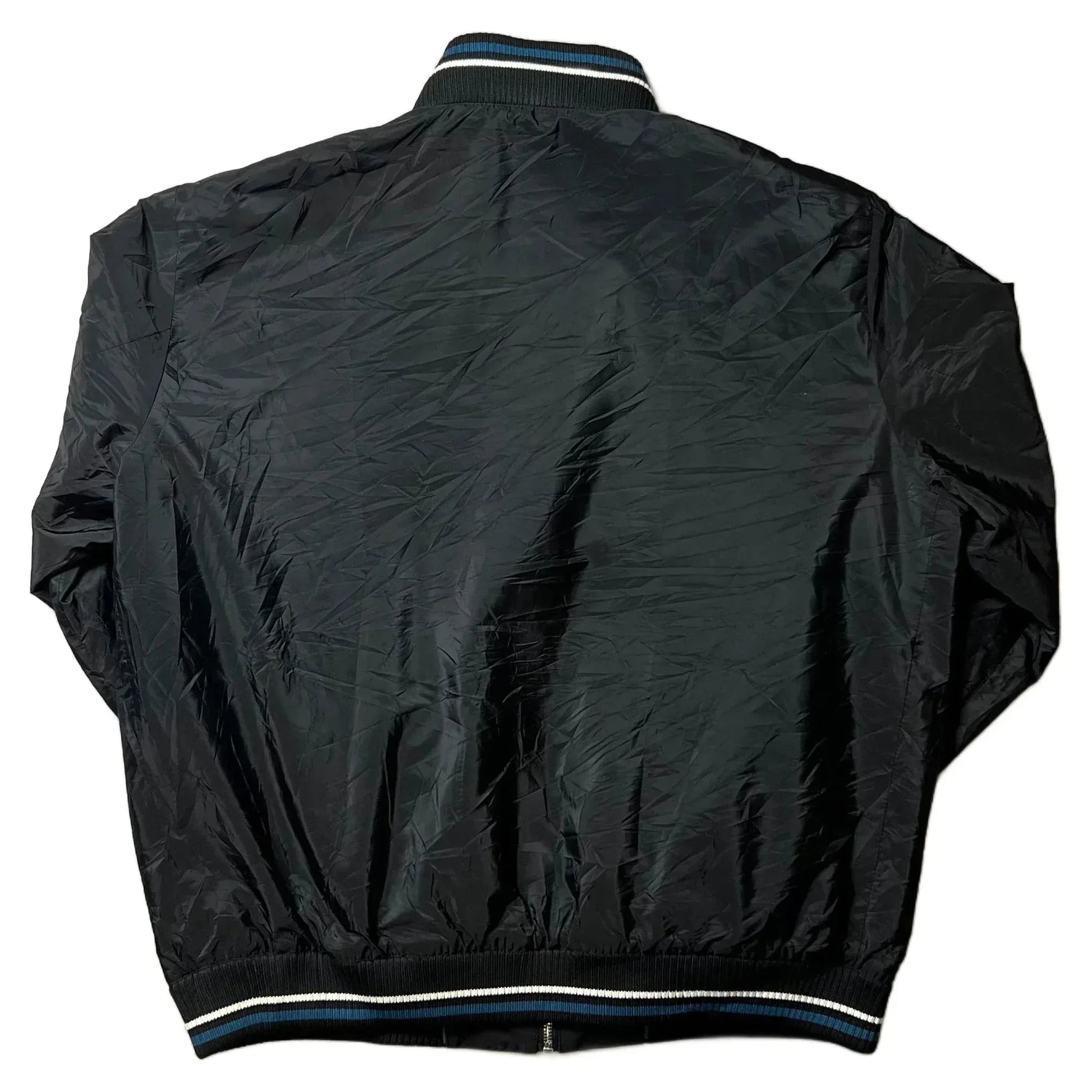 Black Prada Jacket - M | The Streetwear Studio