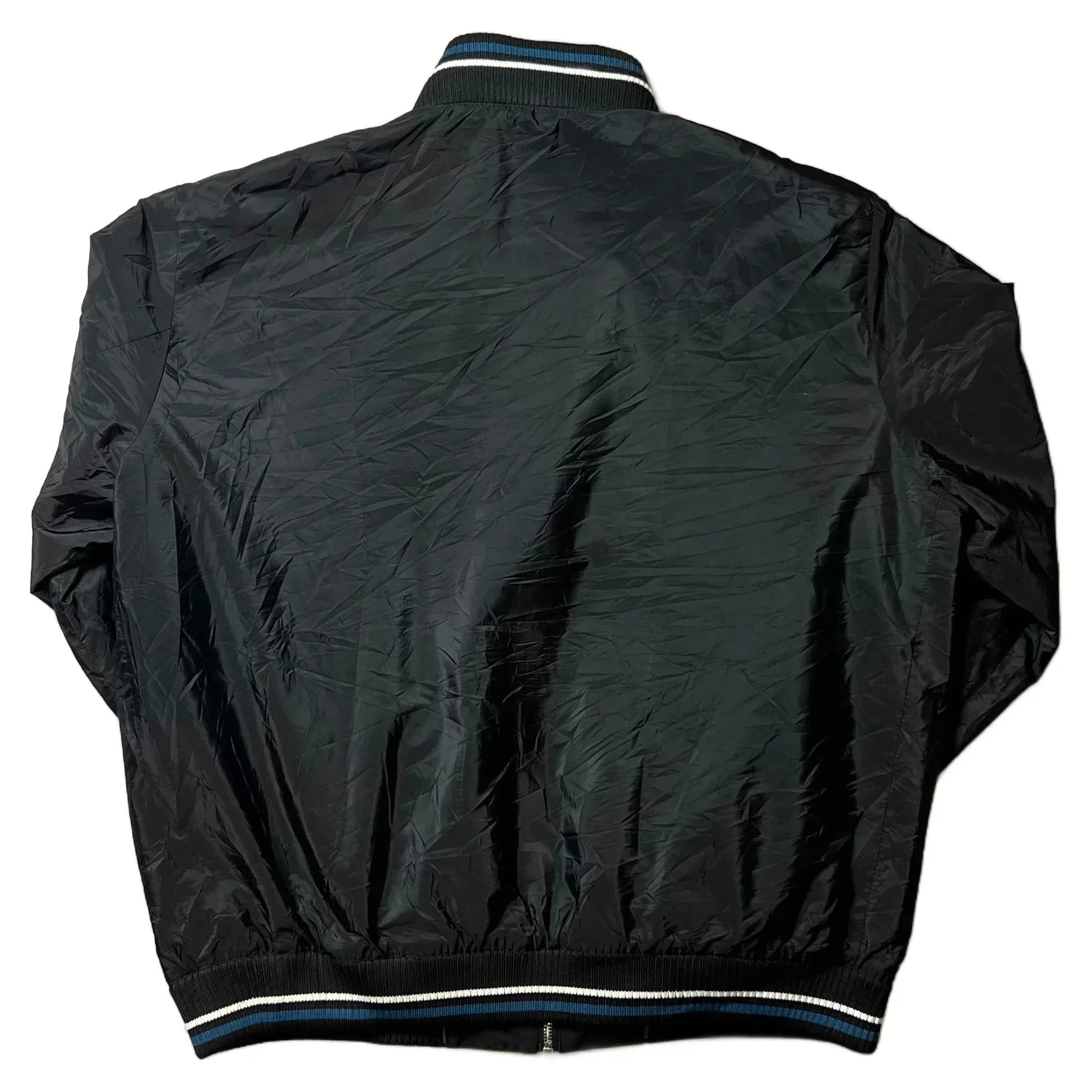 Black Prada Jacket - M | The Streetwear Studio