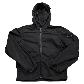 Black Prada Jacket - S | The Streetwear Studio