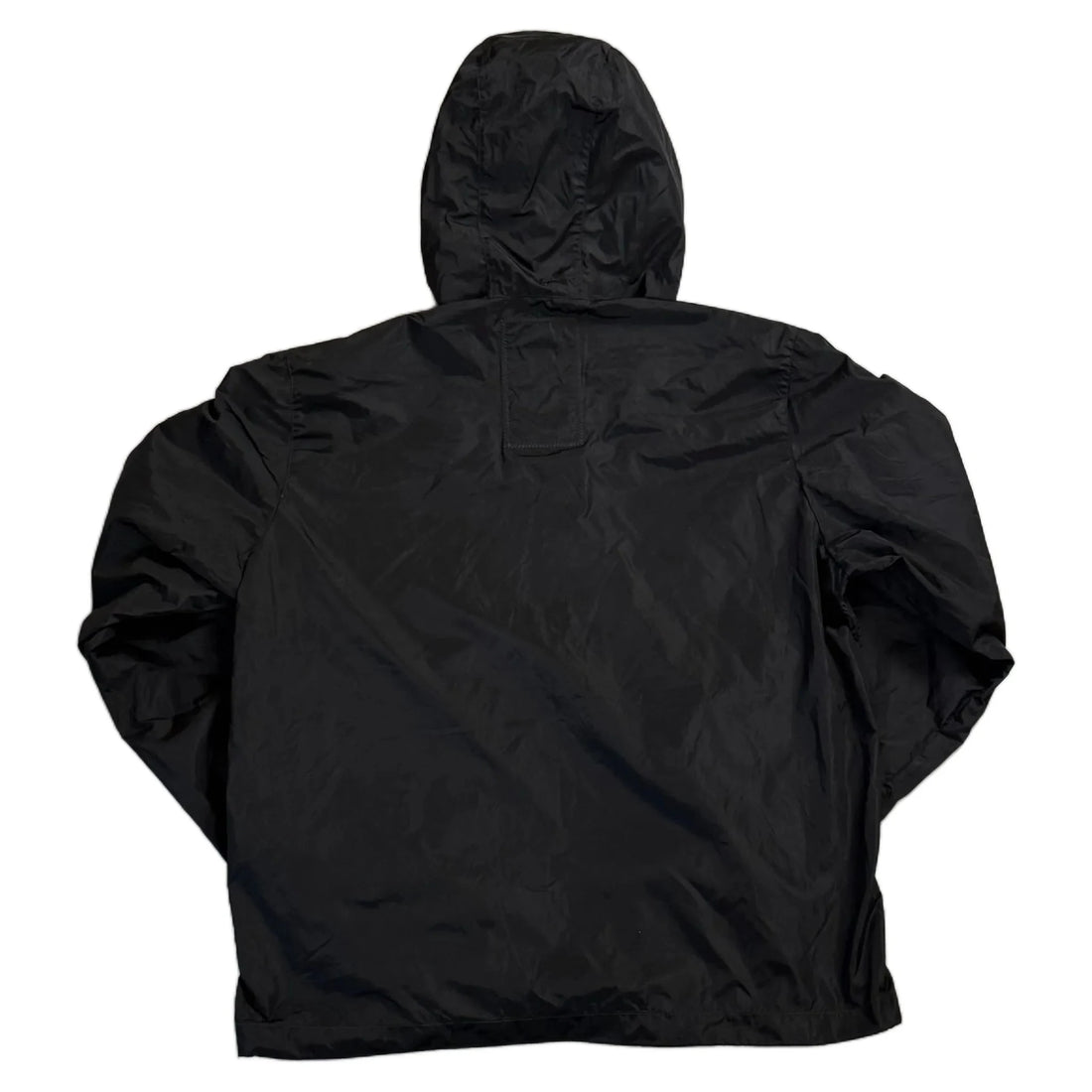 Black Prada Jacket - S | The Streetwear Studio
